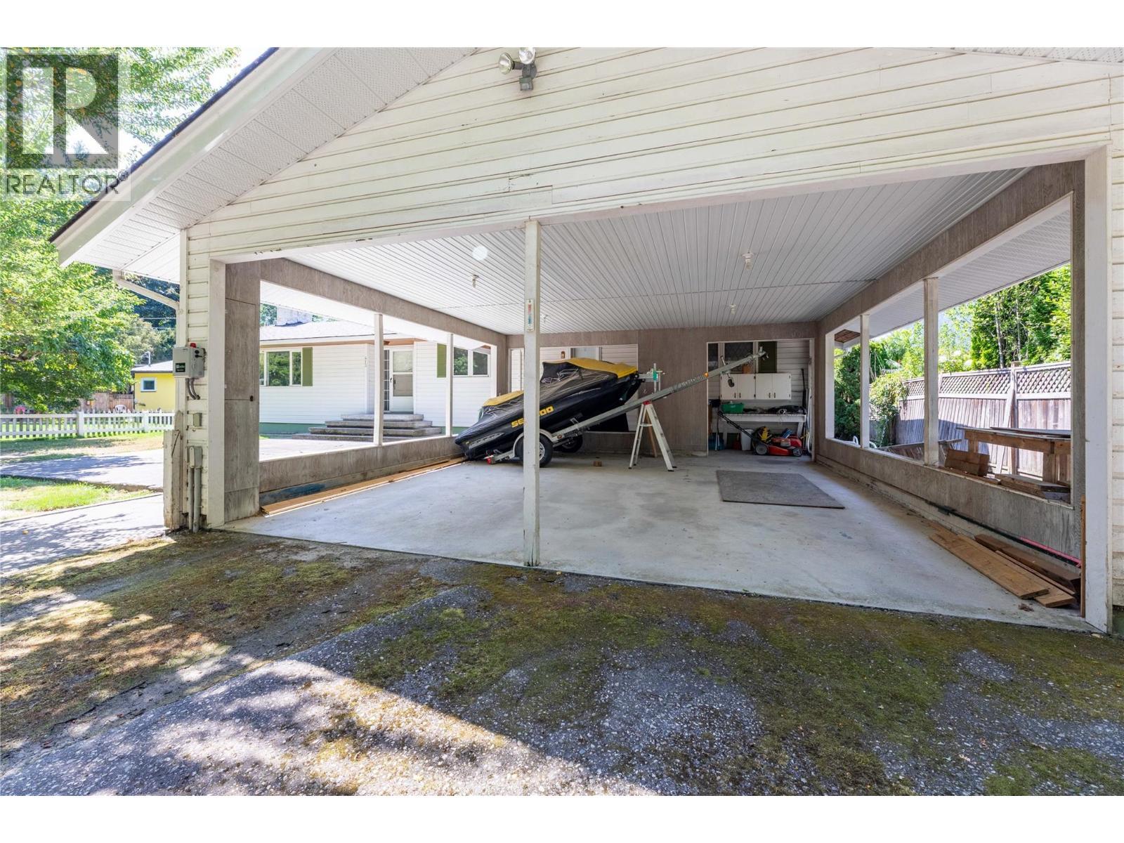 413 97A Highway, Sicamous, BC - Outdoor With Exterior