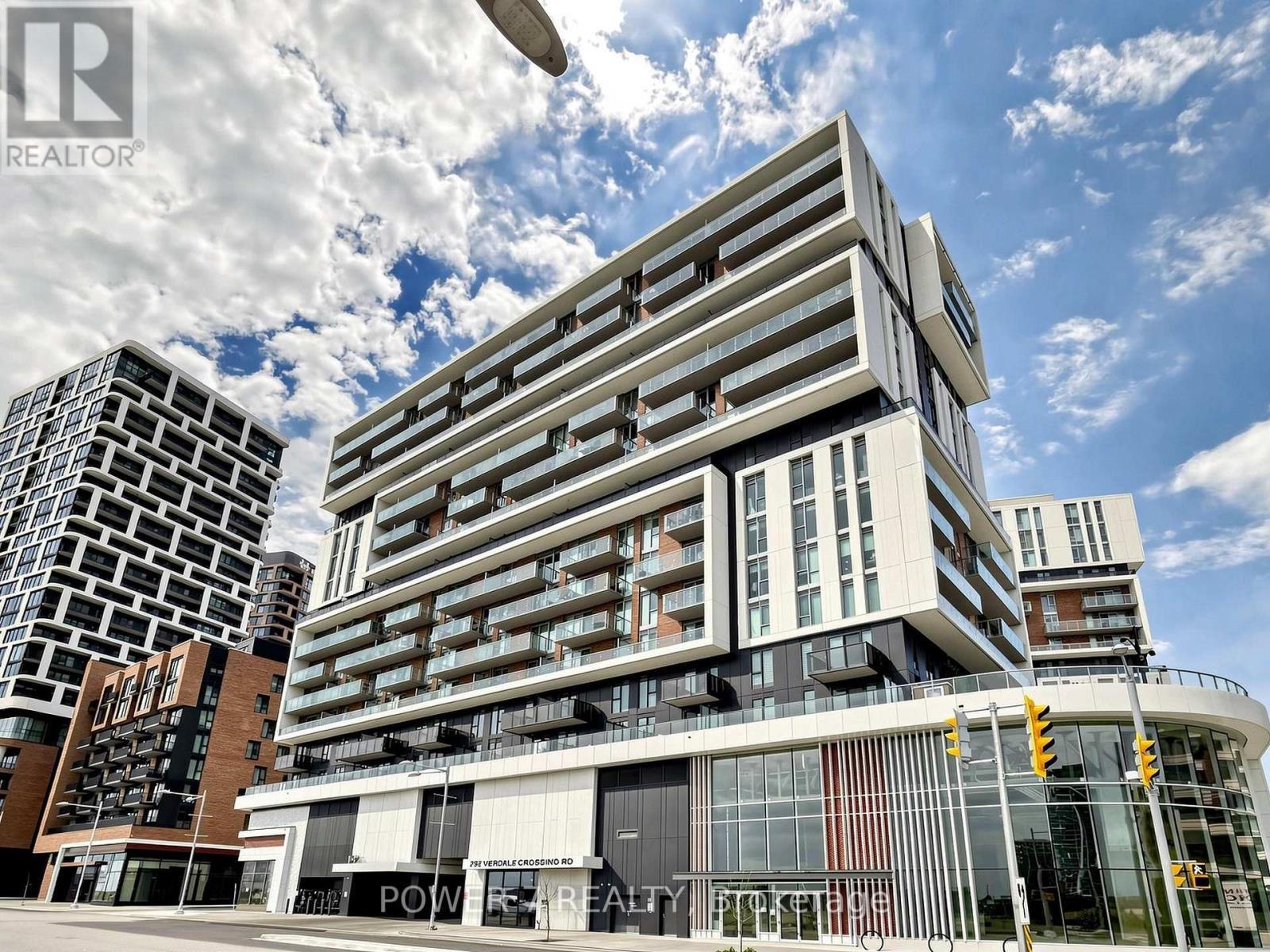 1612 - 292 Verdale Crossing, Markham, ON - Outdoor
