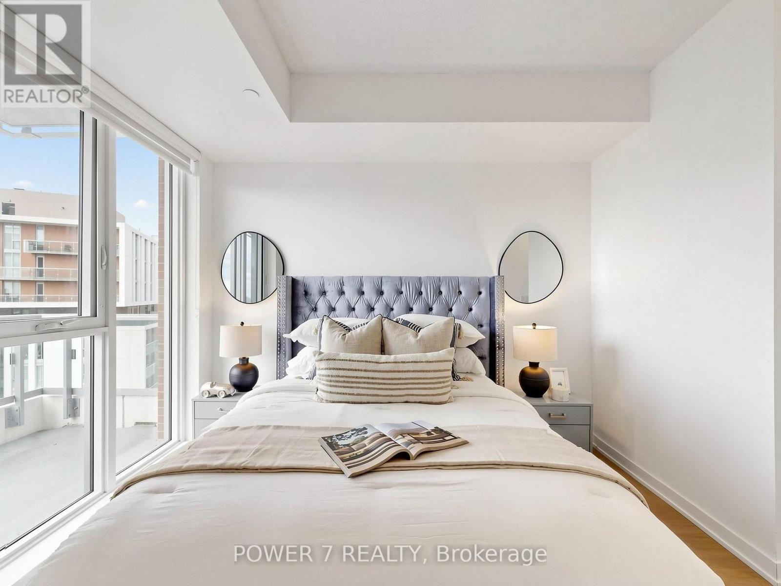 1612 - 292 Verdale Crossing, Markham, ON - Indoor Photo Showing Bedroom