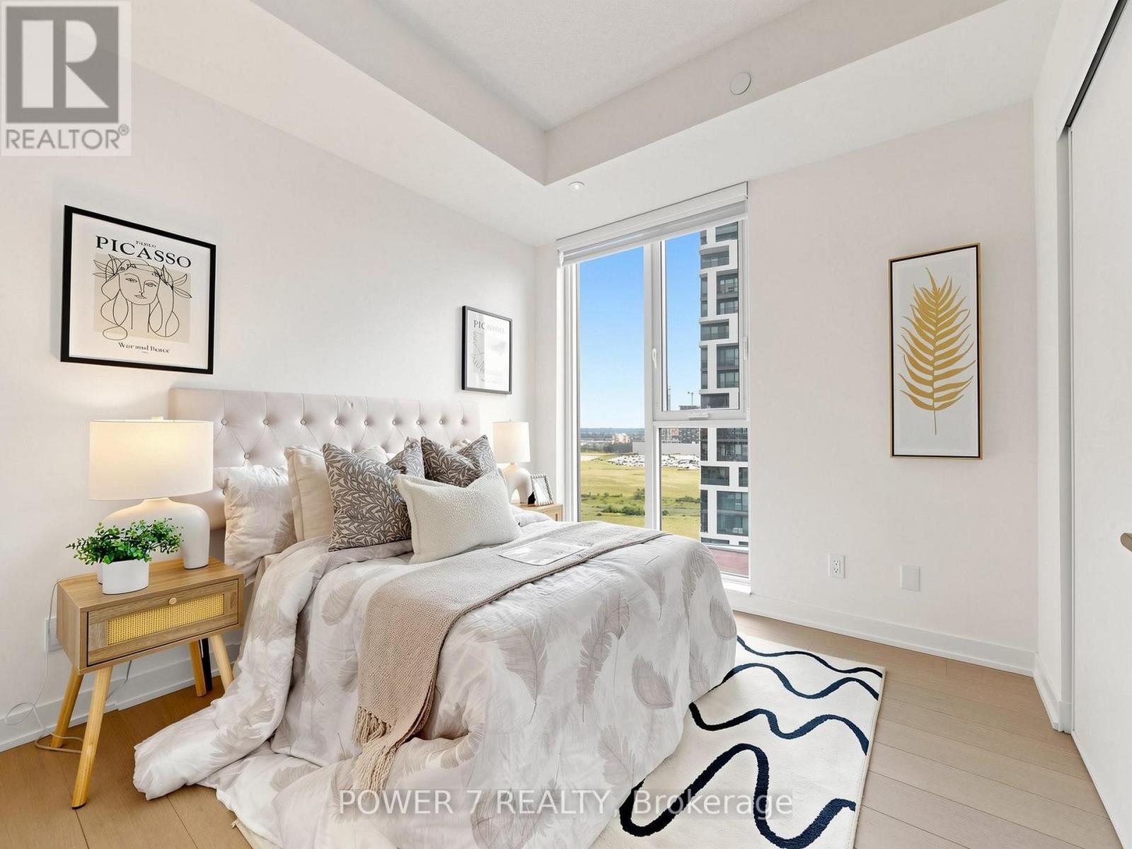 1612 - 292 Verdale Crossing, Markham, ON - Indoor Photo Showing Bedroom