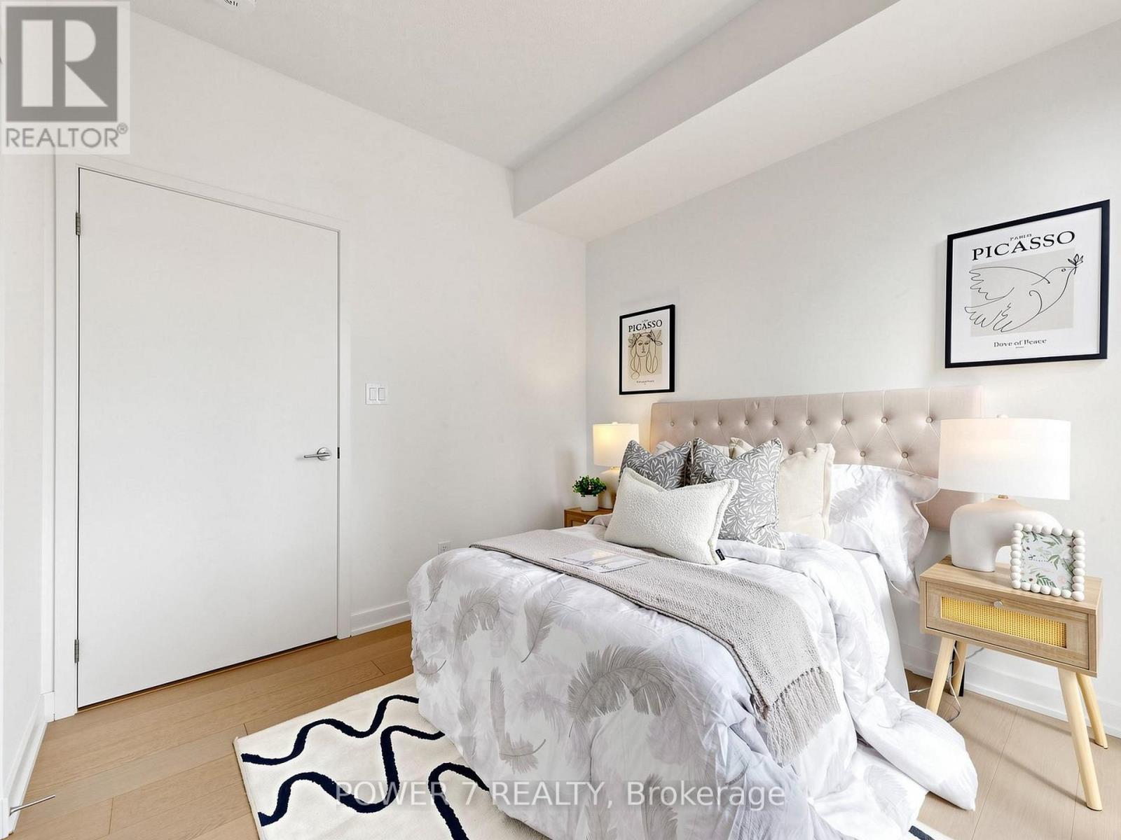 1612 - 292 Verdale Crossing, Markham, ON - Indoor Photo Showing Bedroom