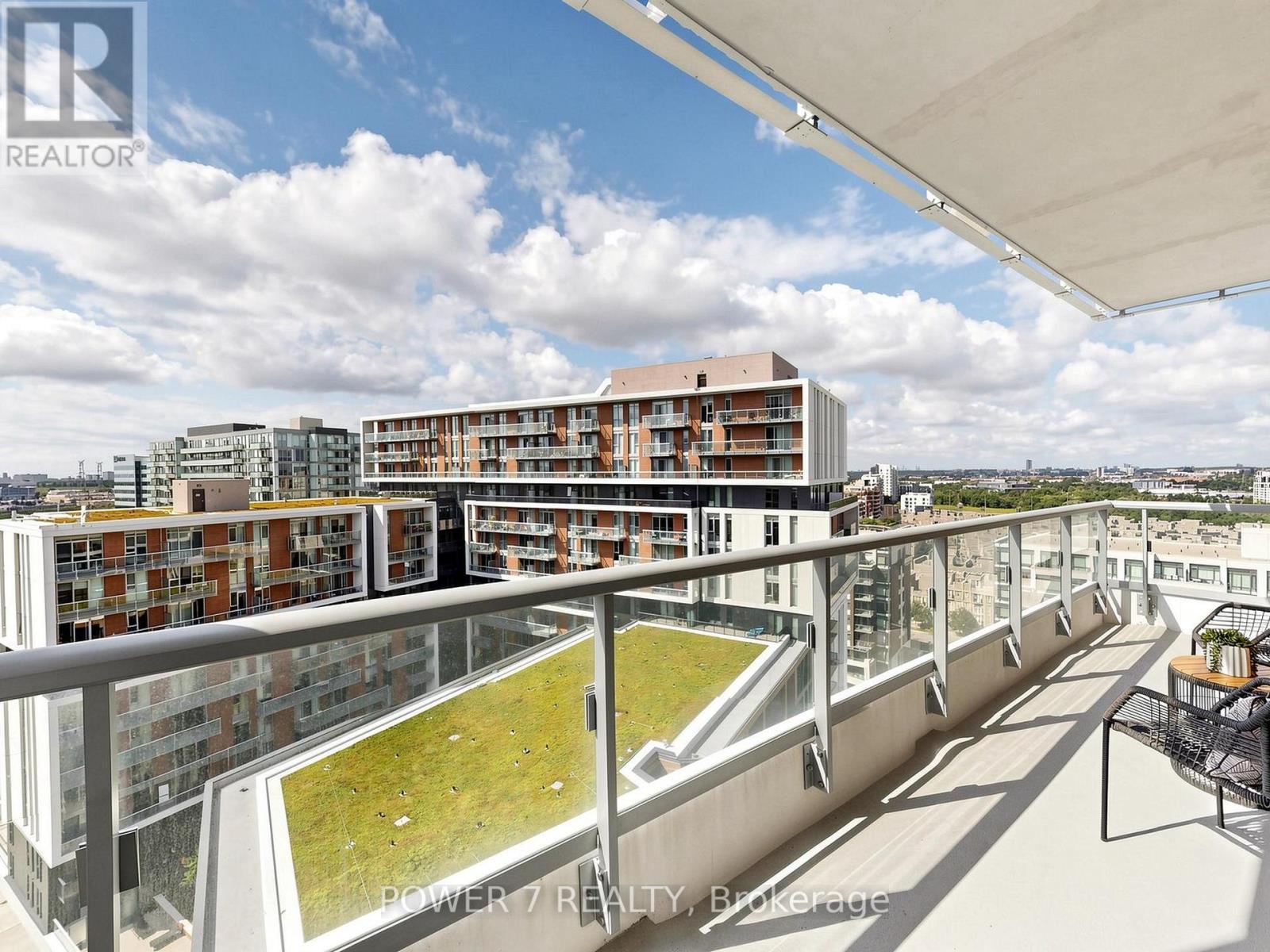 1612 - 292 Verdale Crossing, Markham, ON - Outdoor With Balcony With View With Exterior