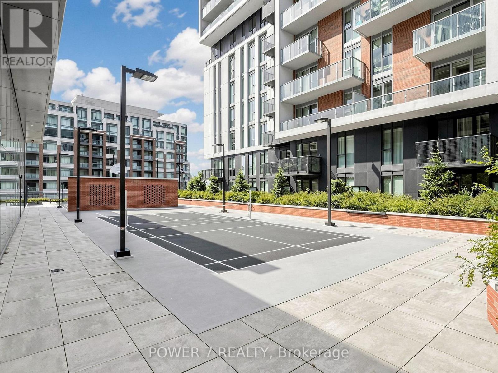1612 - 292 Verdale Crossing, Markham, ON - Outdoor With Balcony