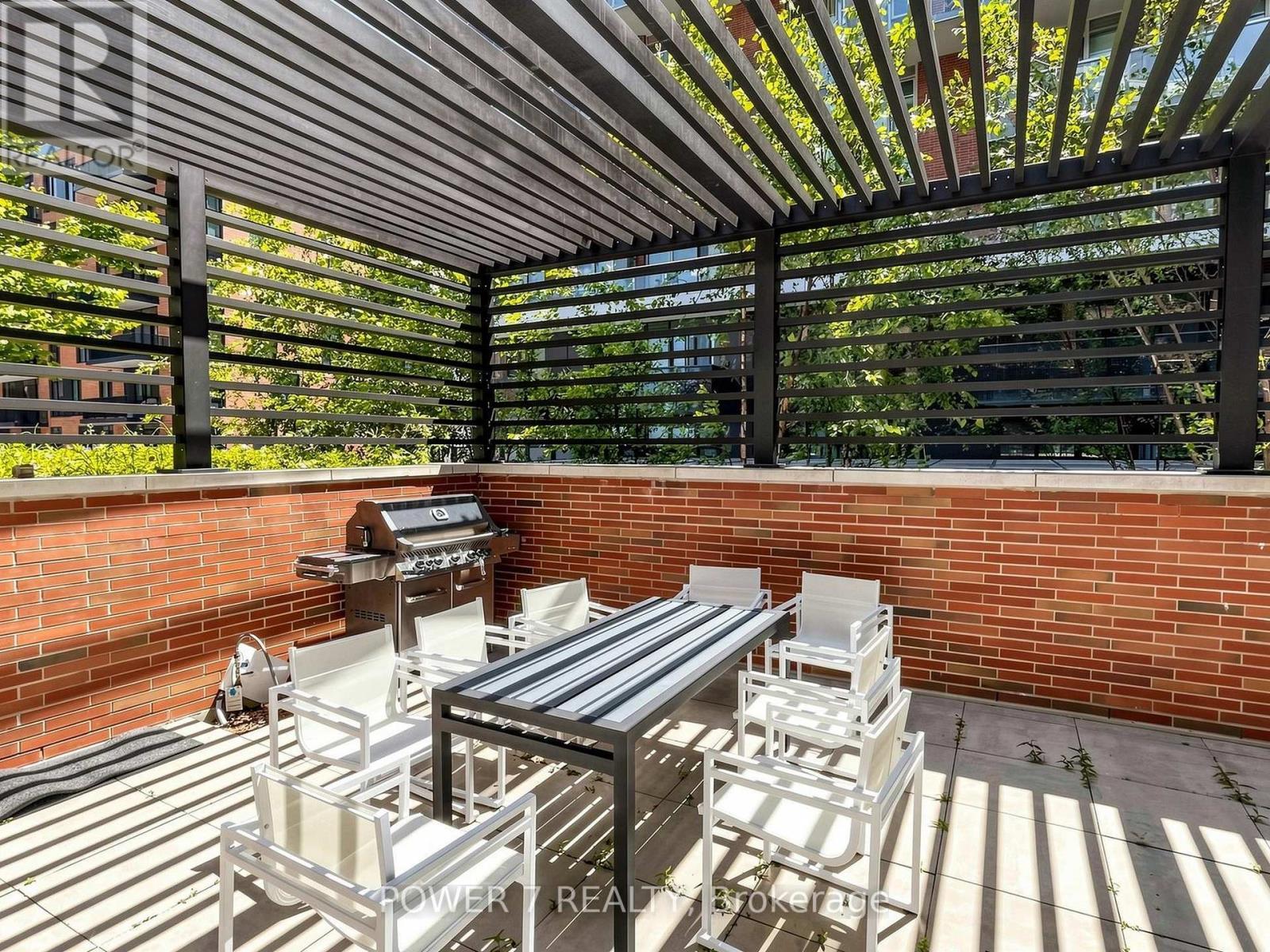 1612 - 292 Verdale Crossing, Markham, ON - Outdoor With Deck Patio Veranda
