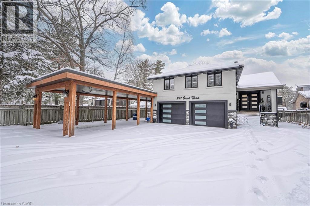 247 Sand Road, Holland Landing, ON - Outdoor