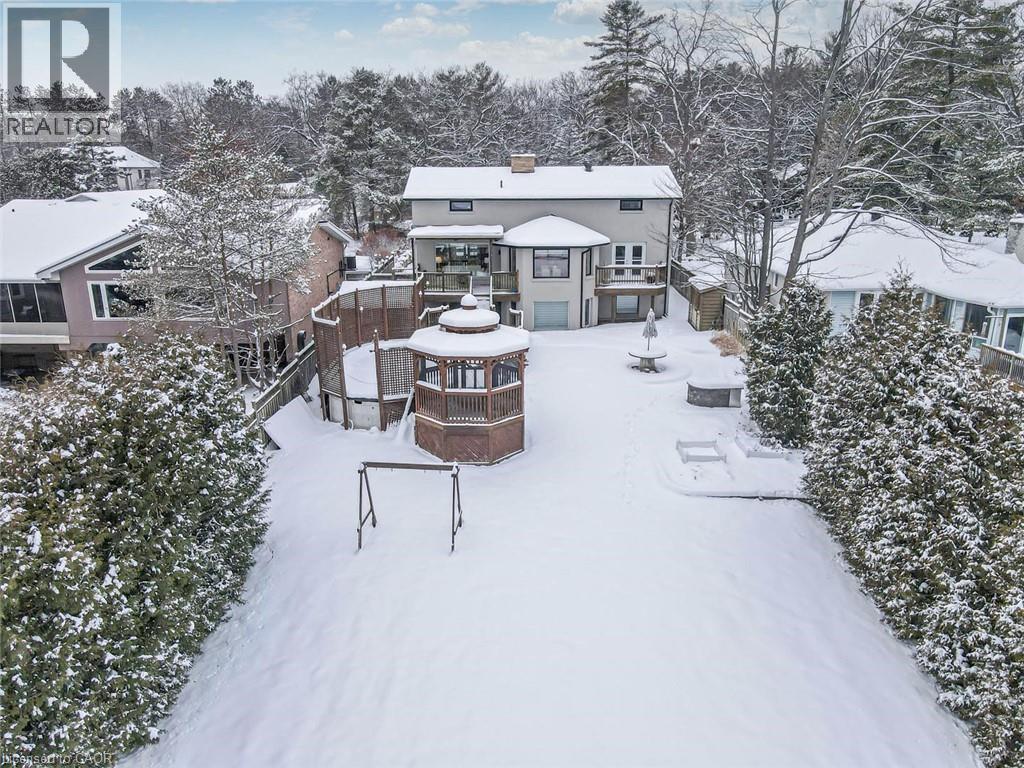 247 Sand Road, Holland Landing, ON - Outdoor