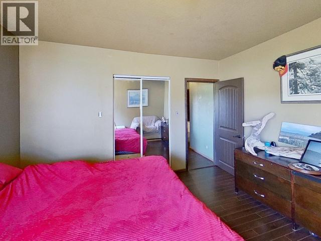 4538 Michigan Ave, Powell River, BC - Indoor Photo Showing Bedroom