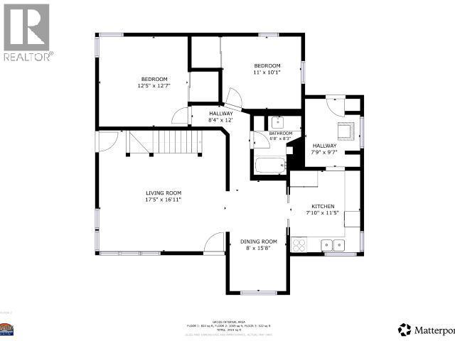 4538 Michigan Ave, Powell River, BC - Other