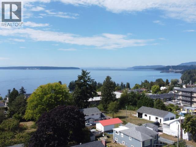 4538 Michigan Ave, Powell River, BC - Outdoor With Body Of Water With View