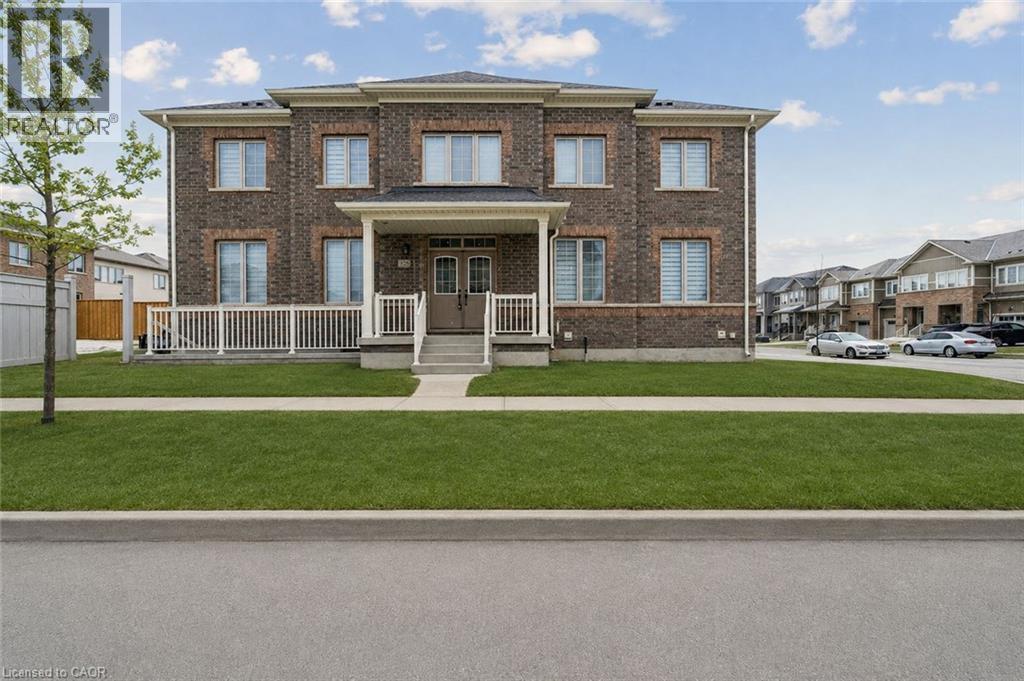 525 Red Elm Road, Shelburne, ON - Outdoor With Facade