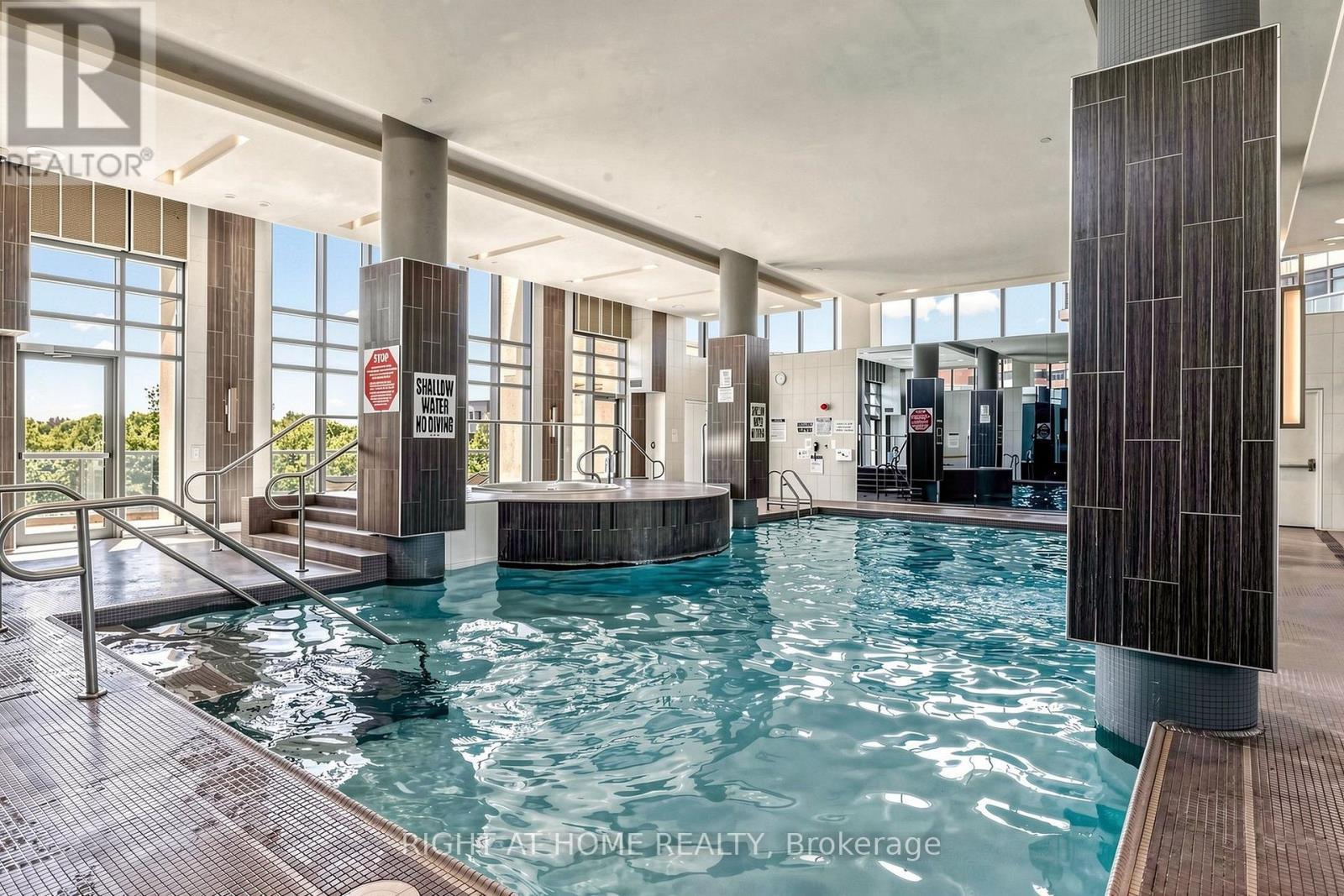 109 - 225 Sherway Gardens Road, Toronto, ON - Indoor Photo Showing Other Room With In Ground Pool