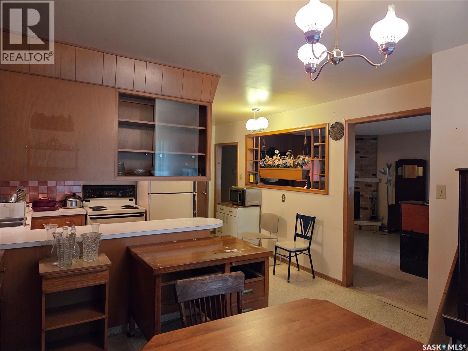 400 Cornwall Street, Regina, SK - Indoor Photo Showing Dining Room
