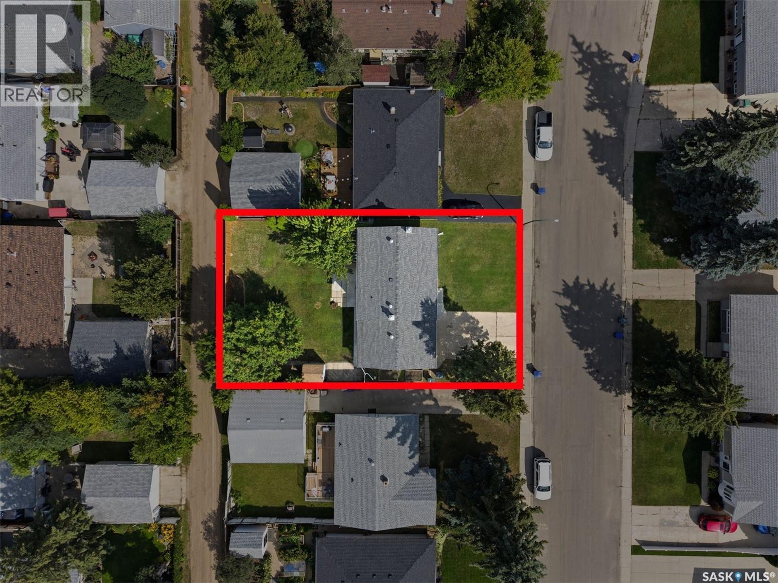 229 Anderson Crescent, Saskatoon, SK - Outdoor With View