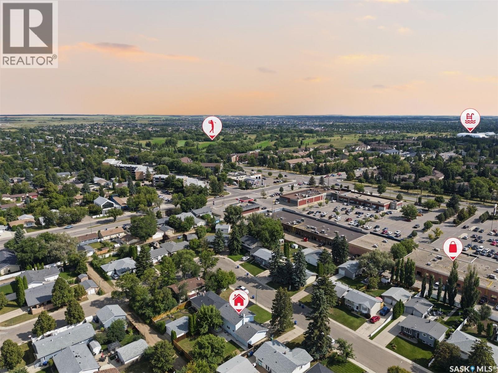 229 Anderson Crescent, Saskatoon, SK - Outdoor With View