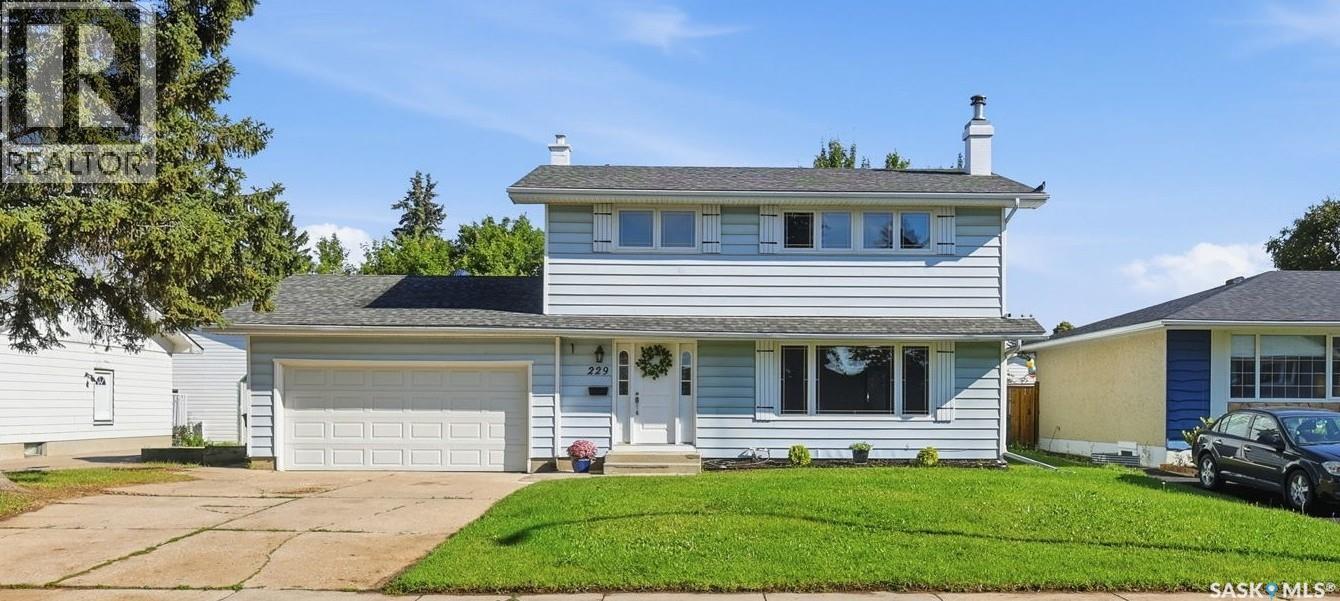 229 Anderson Crescent, Saskatoon, SK - Outdoor