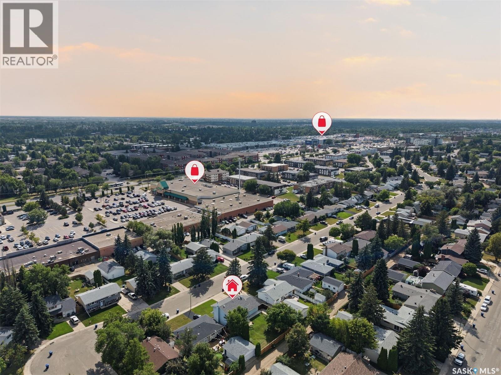 229 Anderson Crescent, Saskatoon, SK - Outdoor With View