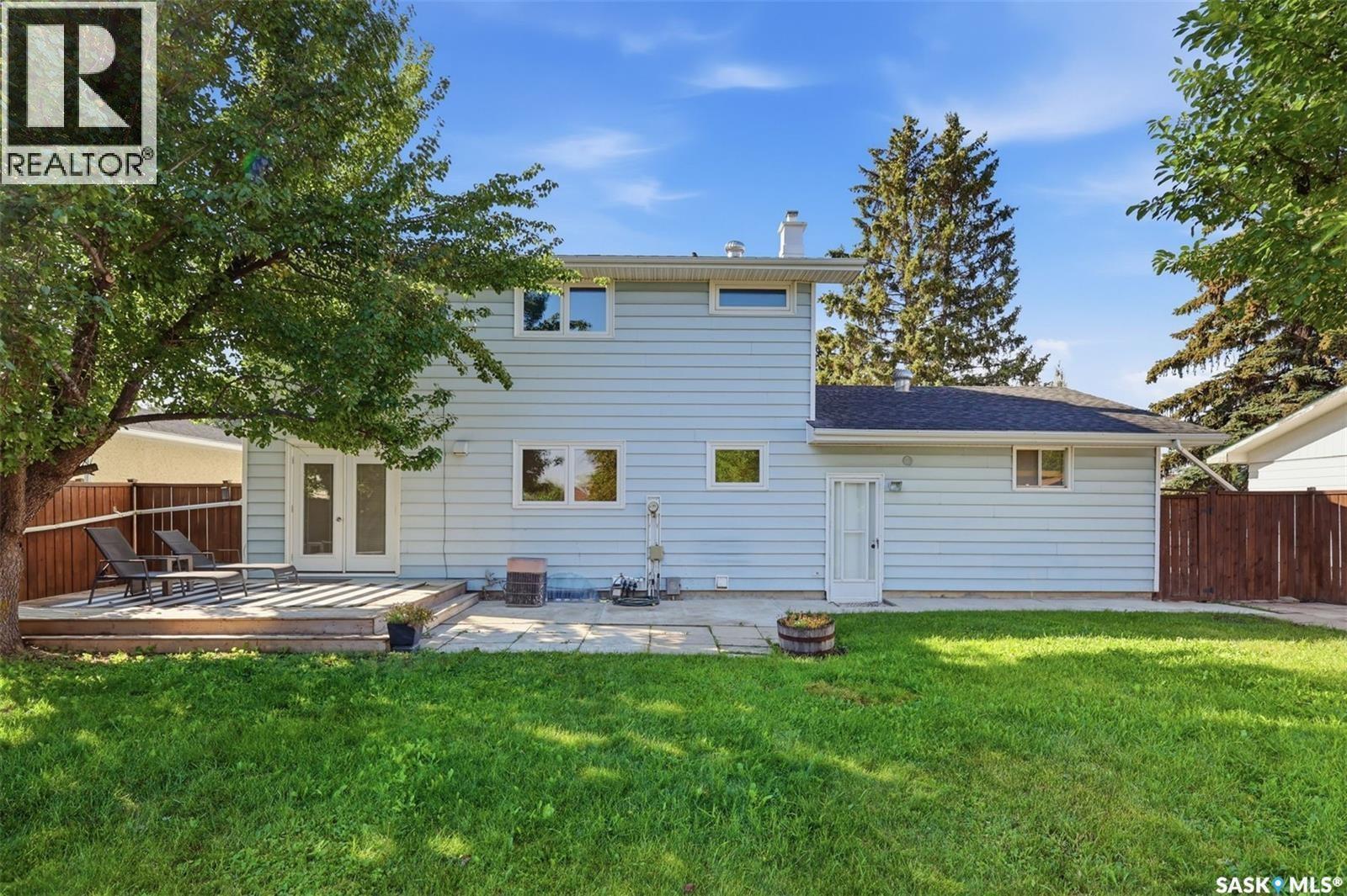 229 Anderson Crescent, Saskatoon, SK - Outdoor