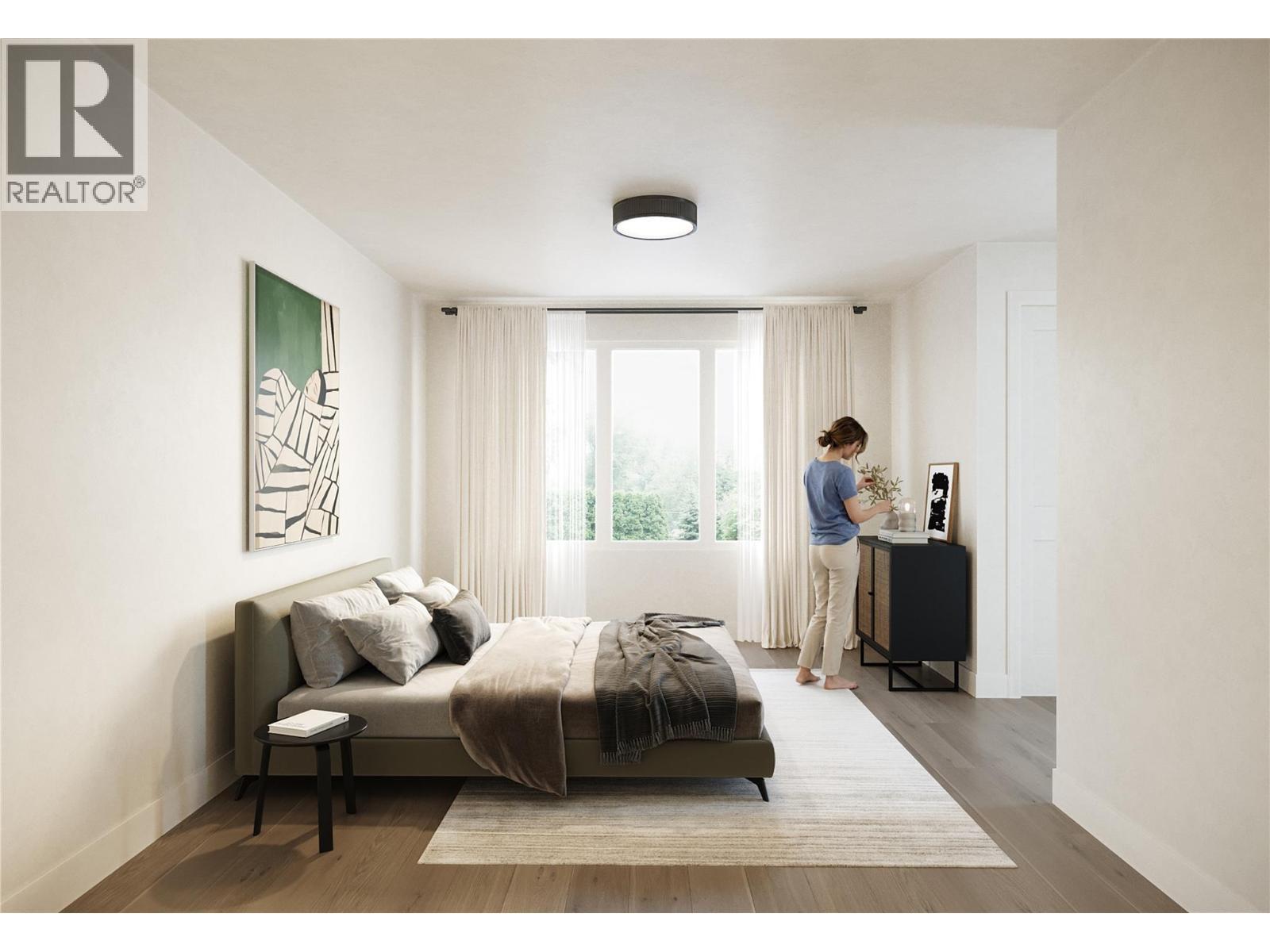 Interior Rendering - 430 Arrowleaf Rise, Coldstream, BC - Indoor Photo Showing Bedroom