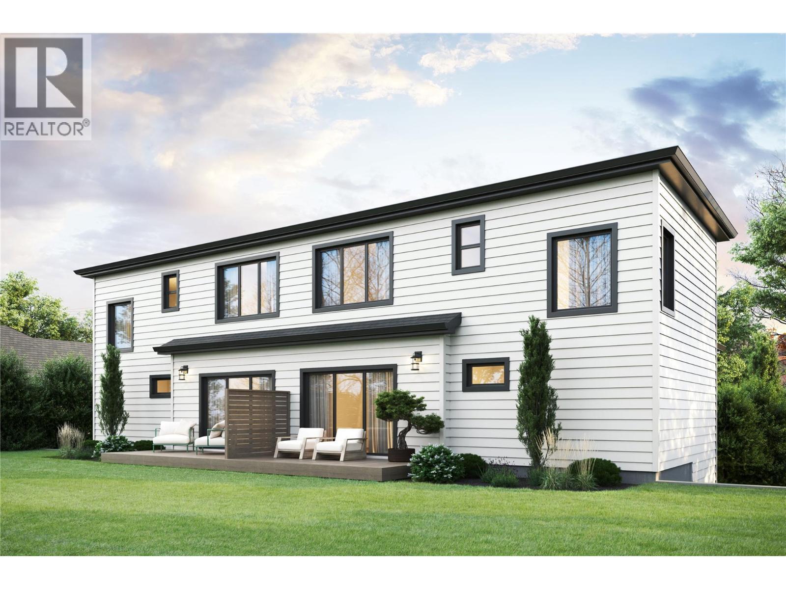 Exterior Rendering - 430 Arrowleaf Rise, Coldstream, BC - Outdoor