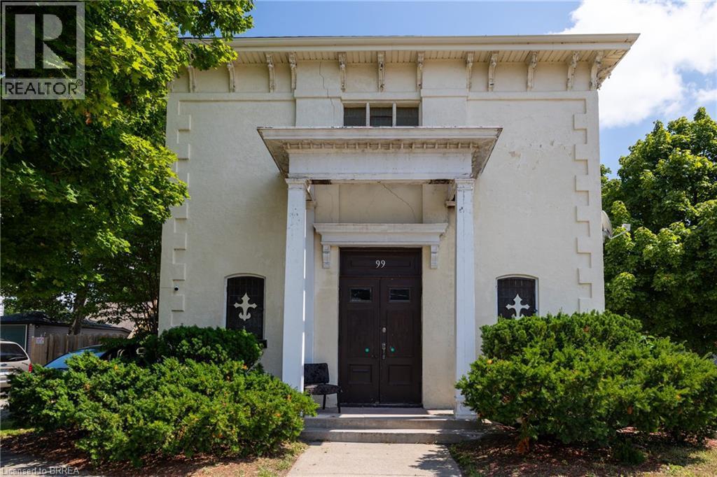 99 West Street, Brantford, ON - Outdoor