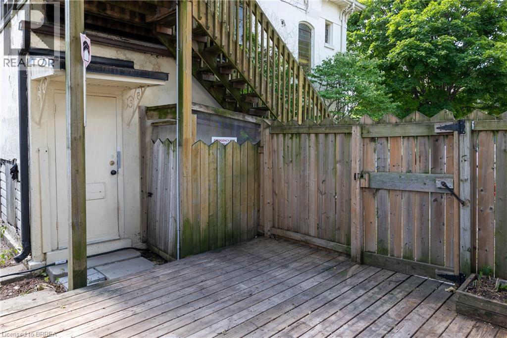 99 West Street, Brantford, ON - Outdoor With Exterior