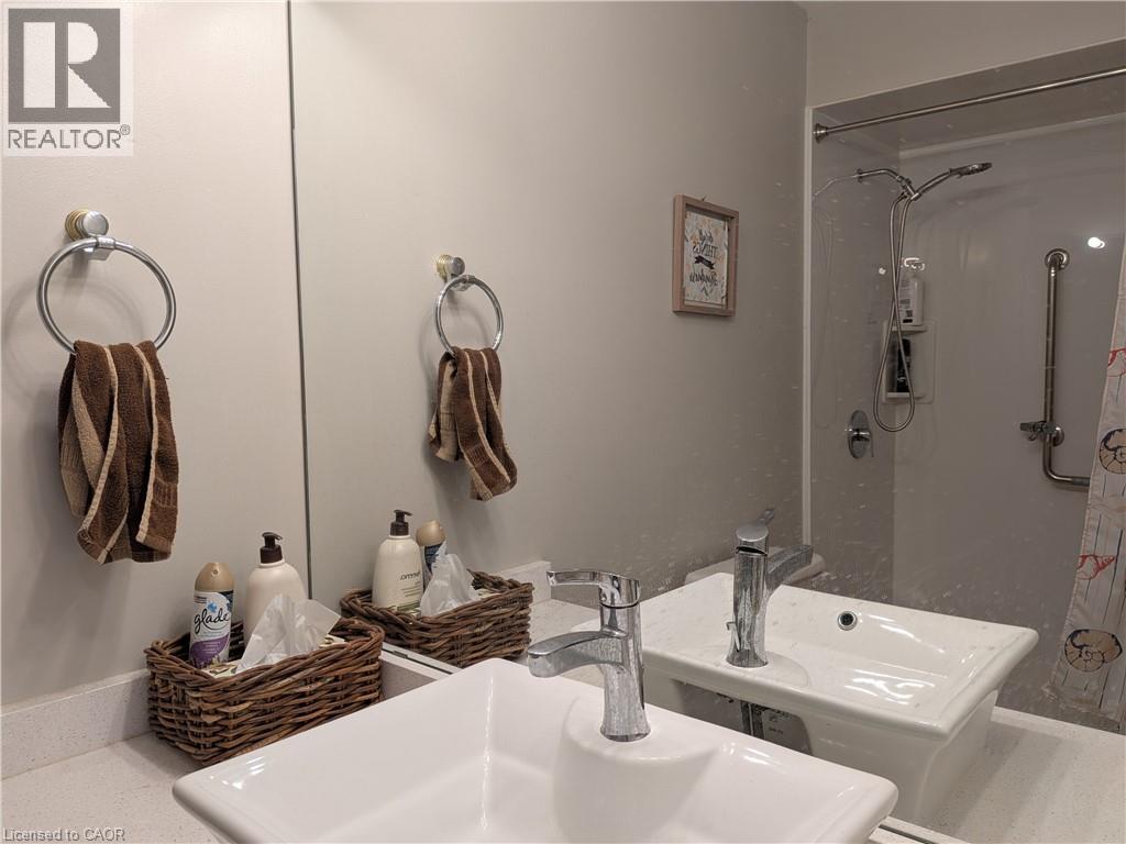 Additional content - 45 Caswell Drive Unit# Upper, Hamilton, ON - Indoor Photo Showing Bathroom