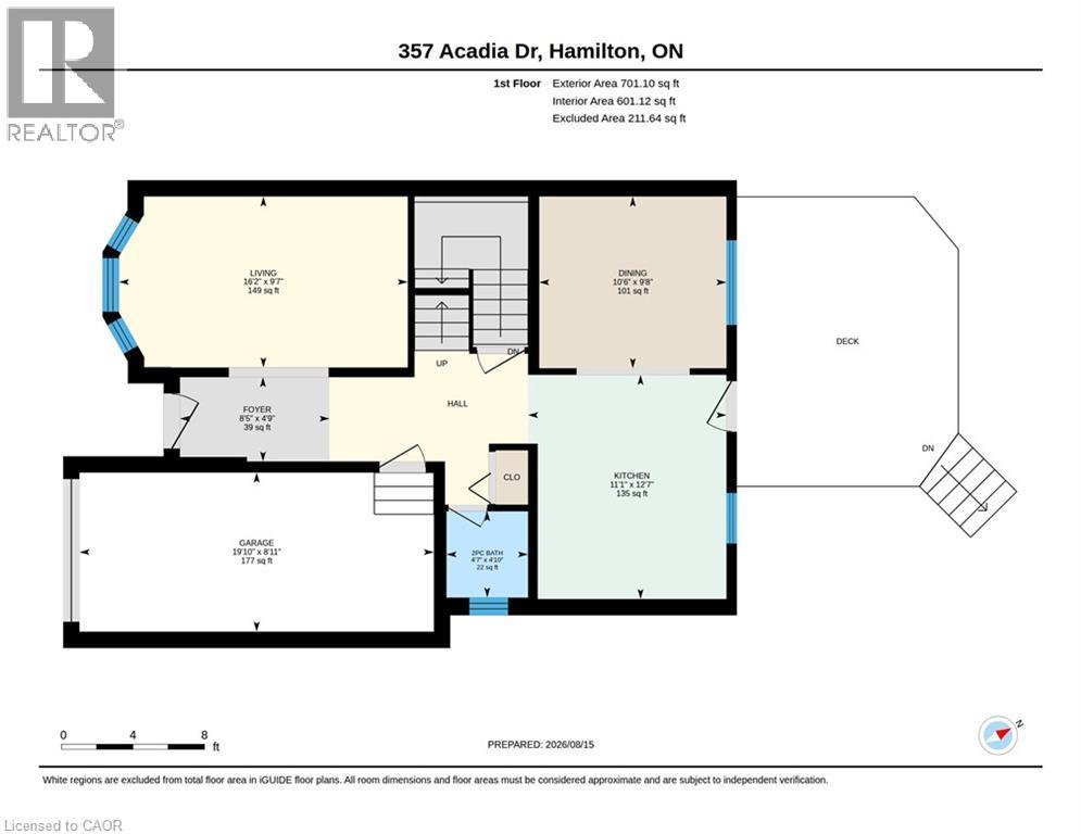 357 Acadia Drive, Hamilton, ON - Other