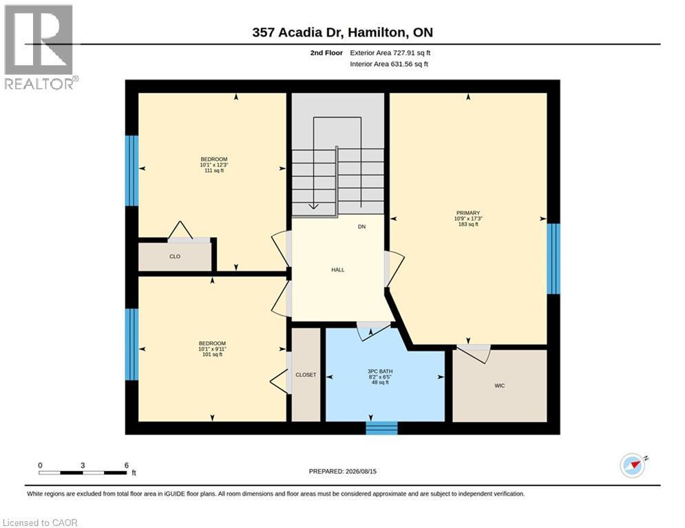 357 Acadia Drive, Hamilton, ON - Other
