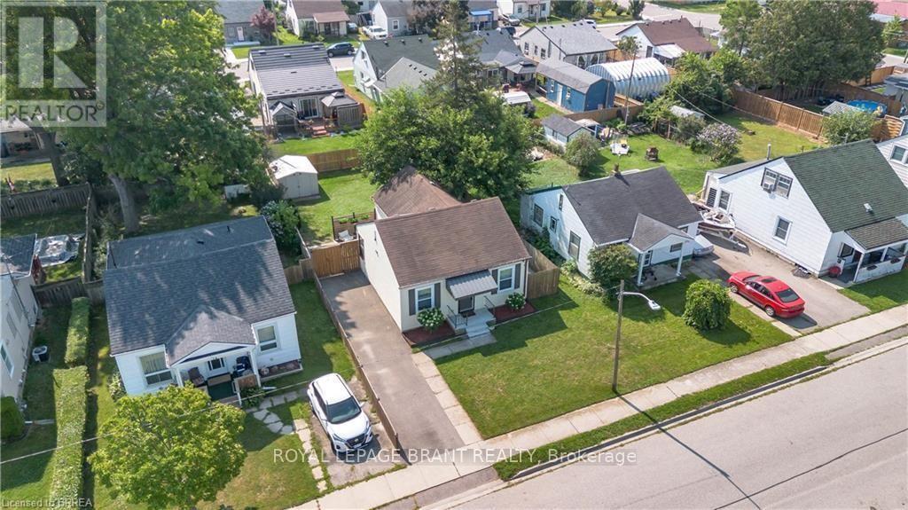 74 Eighth Avenue, Brantford, ON - Outdoor With View