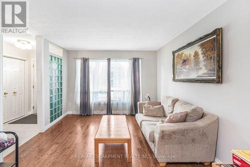28 Riverdale Drive, Hamilton, ON - Indoor Photo Showing Living Room