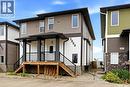 5 3960 7Th Avenue E, Regina, SK  - Outdoor With Deck Patio Veranda 