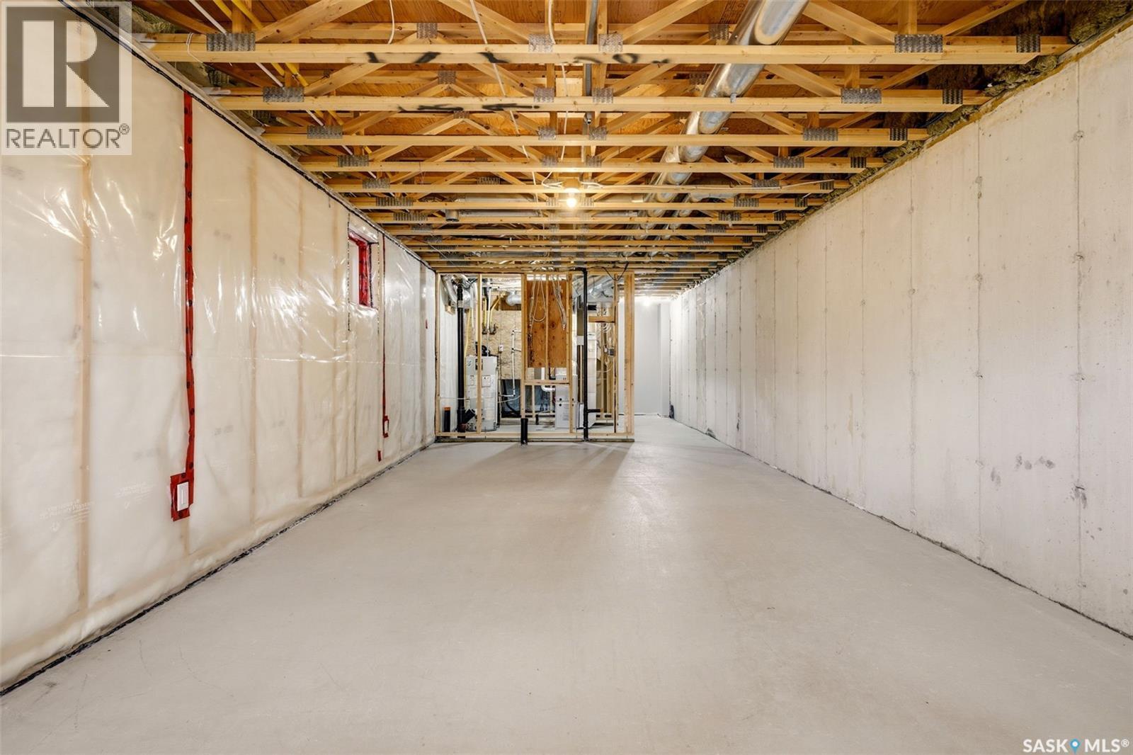 5 3960 7Th Avenue E, Regina, SK - Indoor Photo Showing Basement