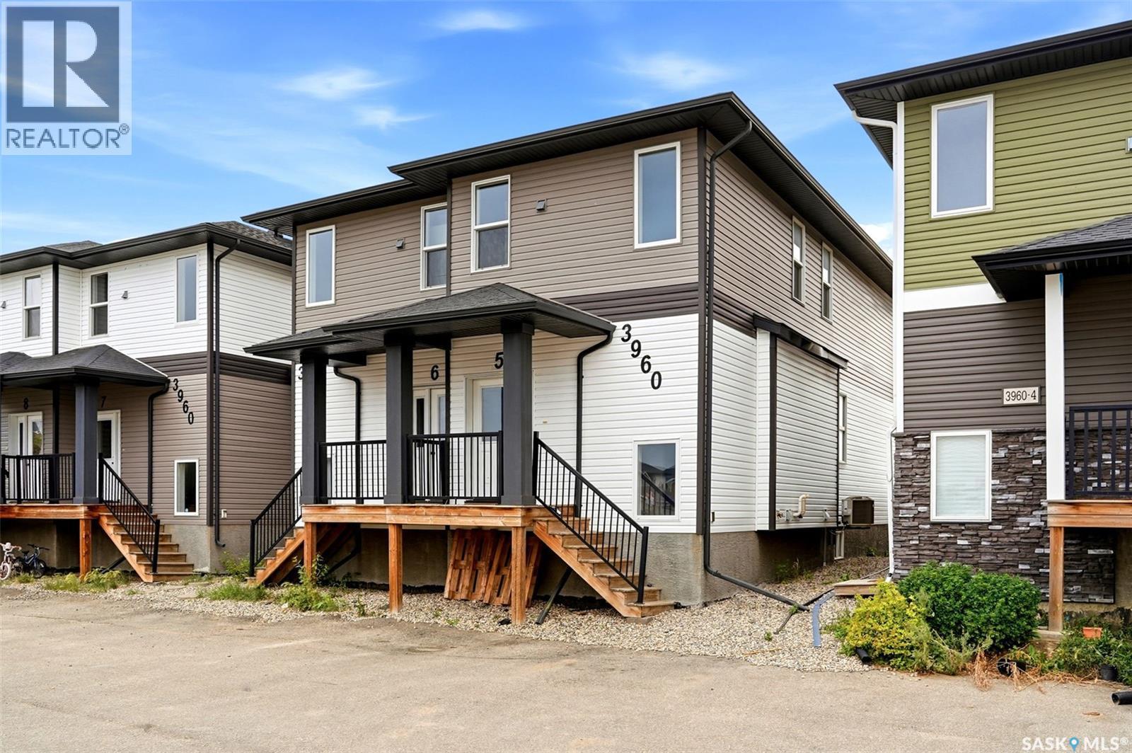 5 3960 7Th Avenue E, Regina, SK - Outdoor