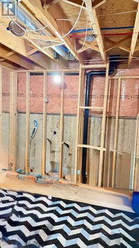 44 Corbett Street, Cambridge, ON - Indoor Photo Showing Basement