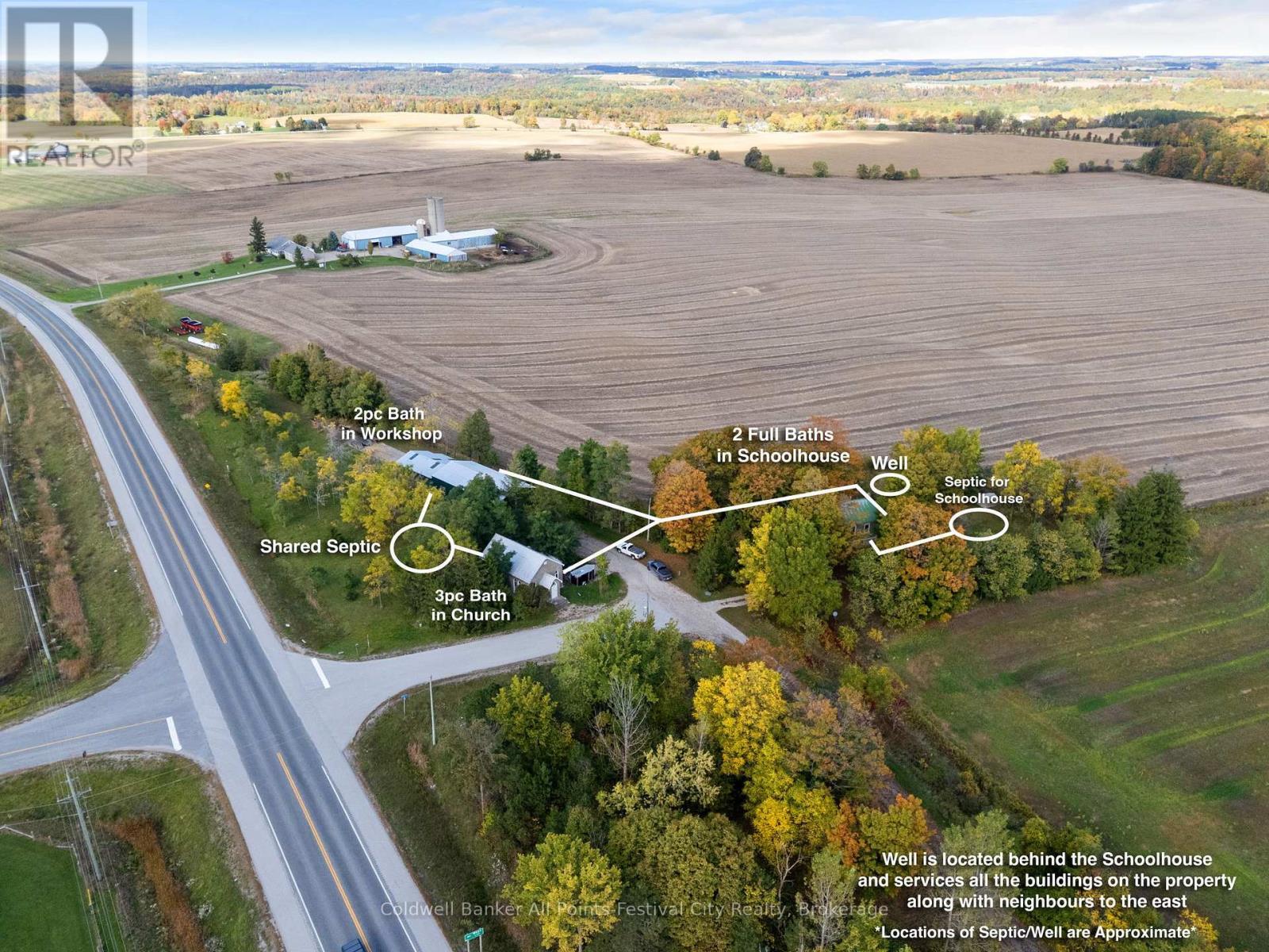 36404B Huron Road, Central Huron (Goderich), ON - Outdoor With Body Of Water With View