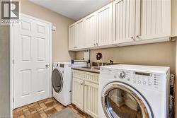 Main Floor Laundry - 
