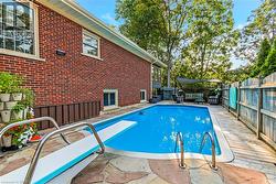Gunite Pool - 