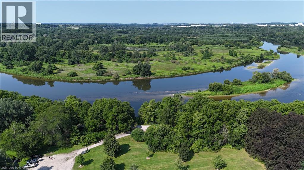 Grand River - 19 Oakley Road, Brantford, ON - Outdoor With Body Of Water With View