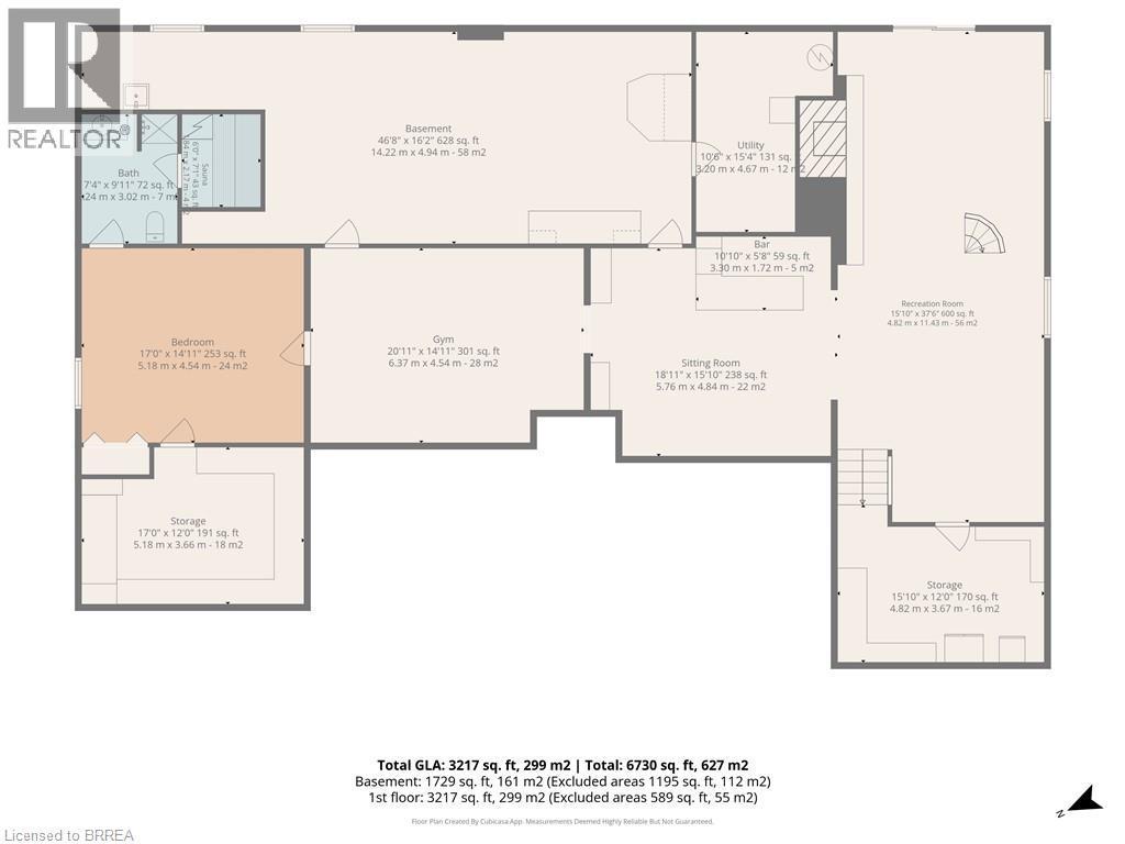19 Oakley Road, Brantford, ON - Other