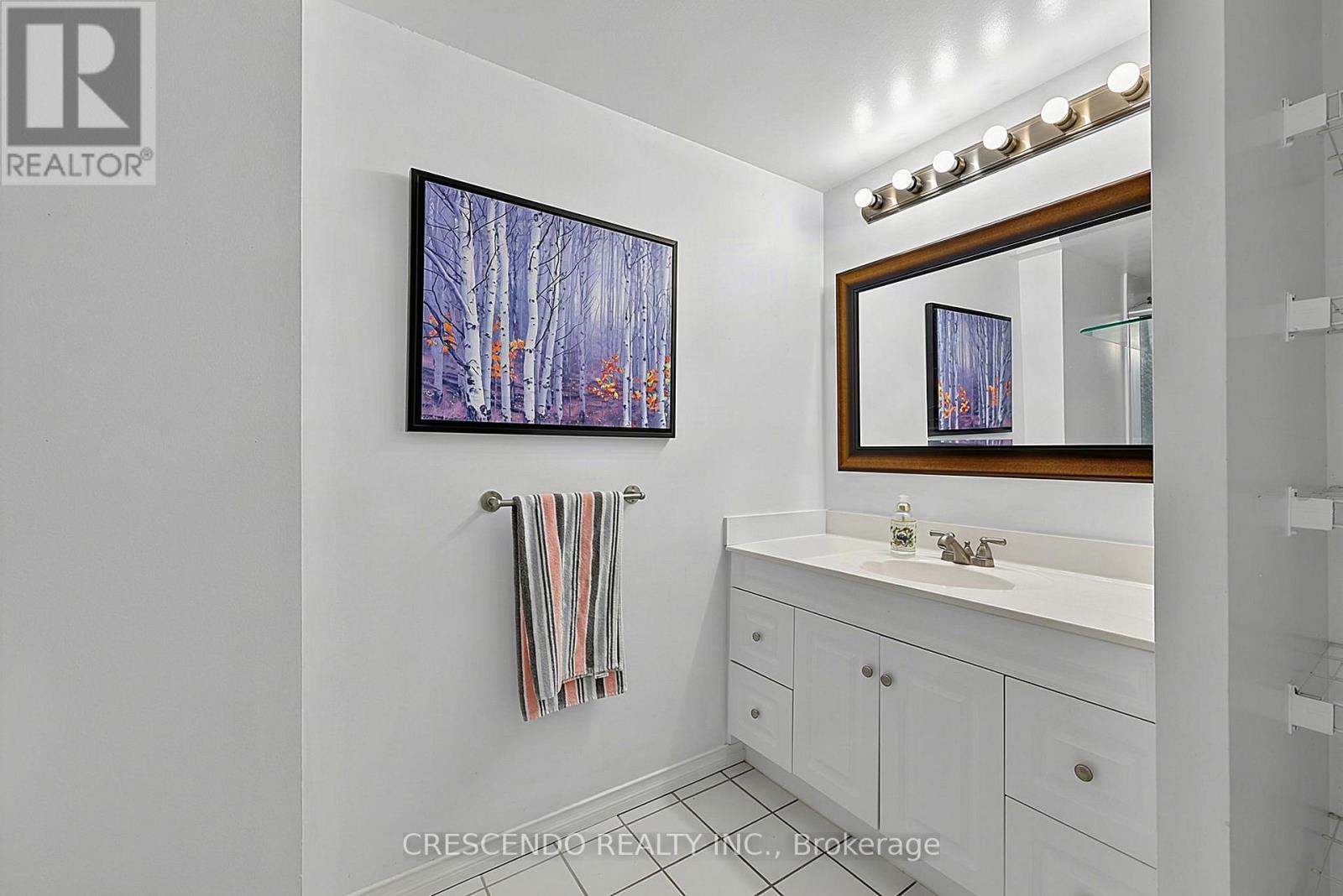 201 - 100 Millside Drive, Milton, ON - Indoor Photo Showing Bathroom