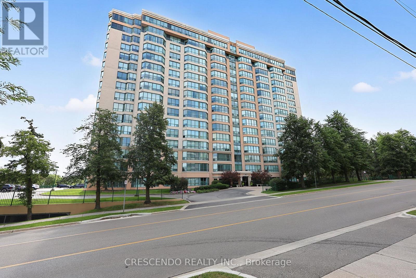 201 - 100 Millside Drive, Milton, ON - Outdoor With Facade