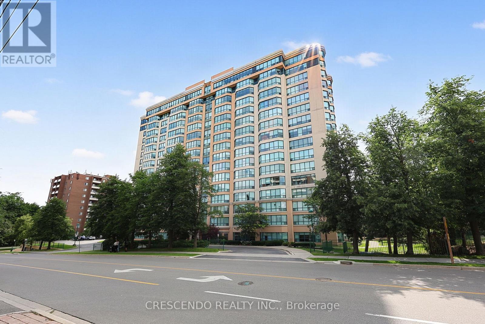 201 - 100 Millside Drive, Milton, ON - Outdoor With Facade