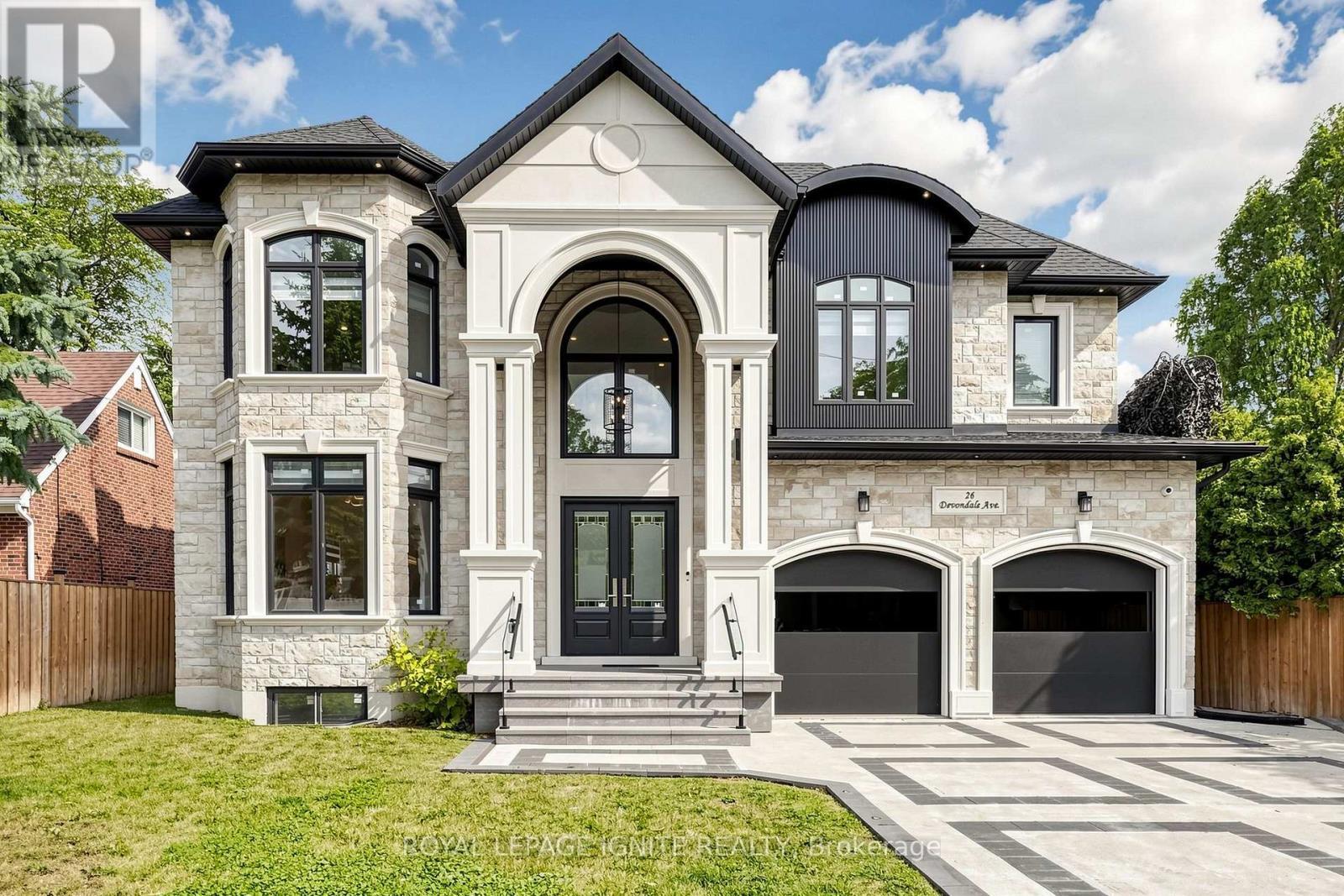 26 Devondale Avenue, Toronto, ON - Outdoor With Facade