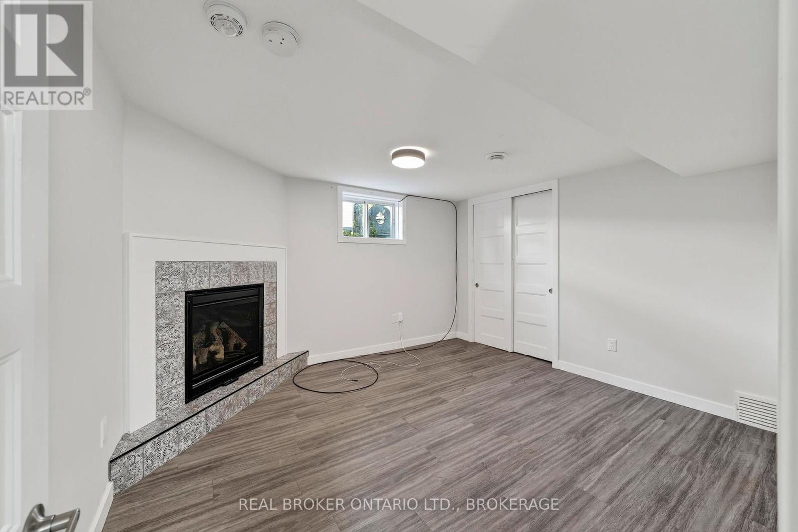 48 Bryden Avenue, Cornwall, ON - Indoor With Fireplace