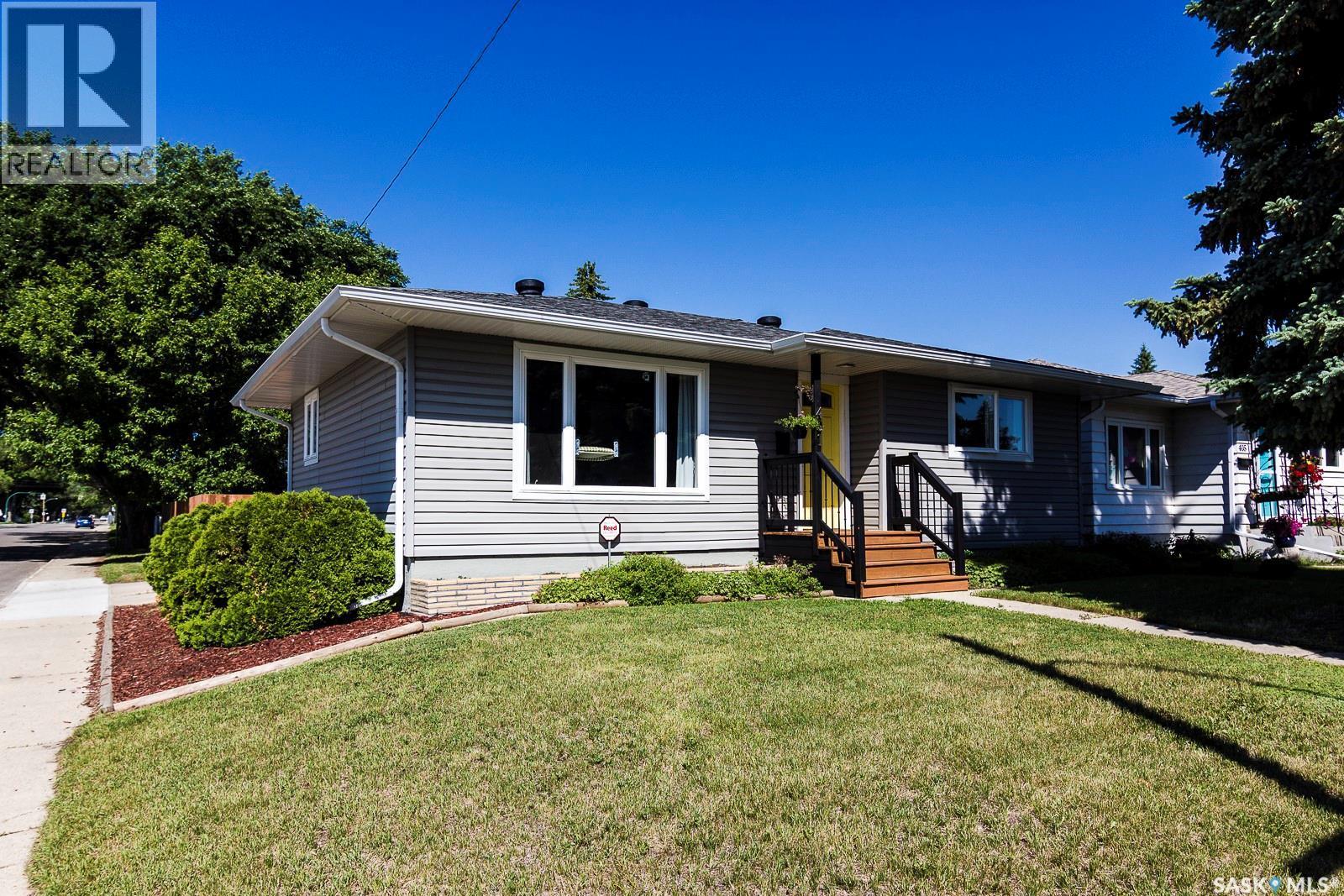 401 R Avenue N, Saskatoon, SK - Outdoor