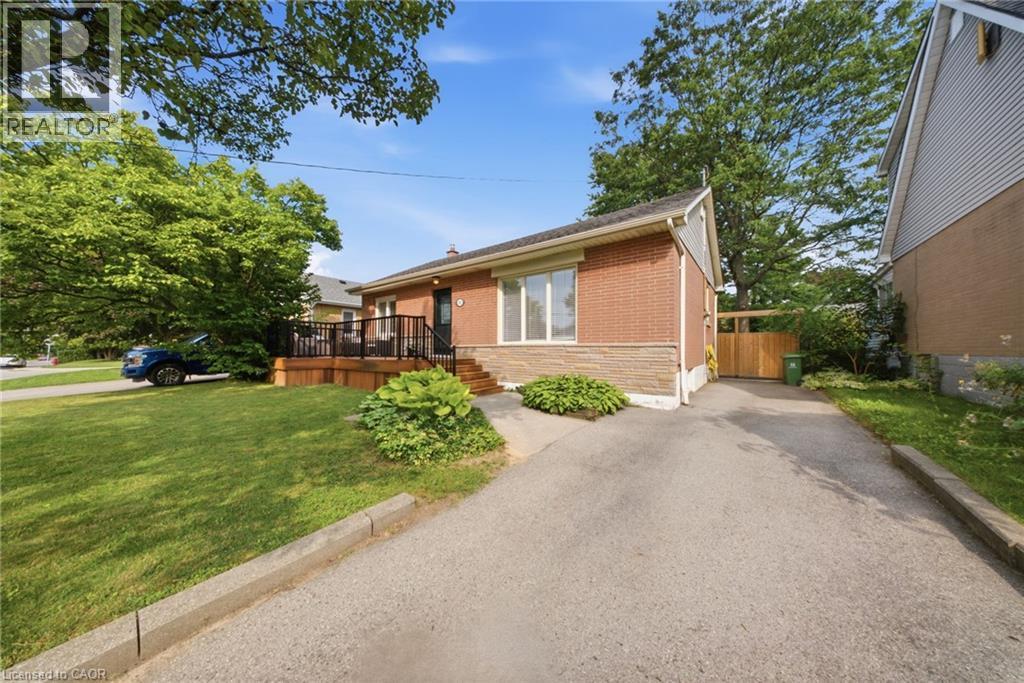 203 West 31St Street, Hamilton, ON - Outdoor