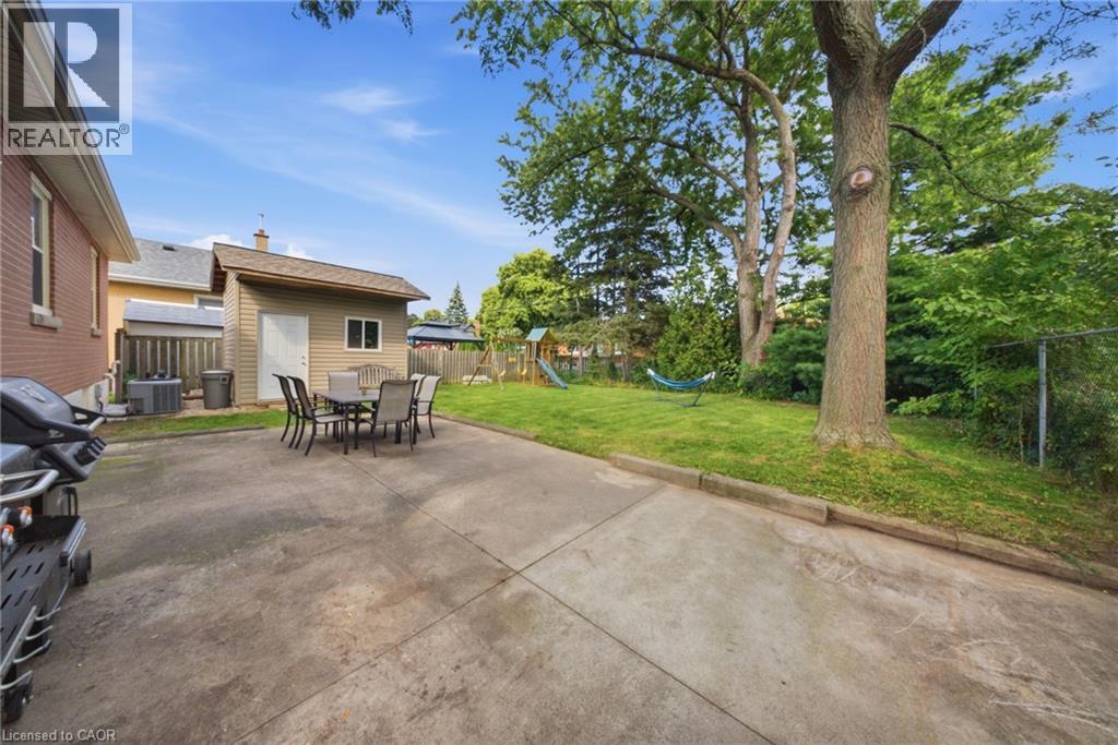 203 West 31St Street, Hamilton, ON - Outdoor