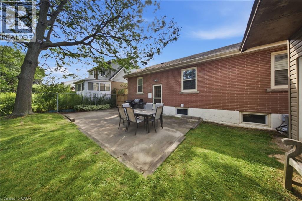 203 West 31St Street, Hamilton, ON - Outdoor