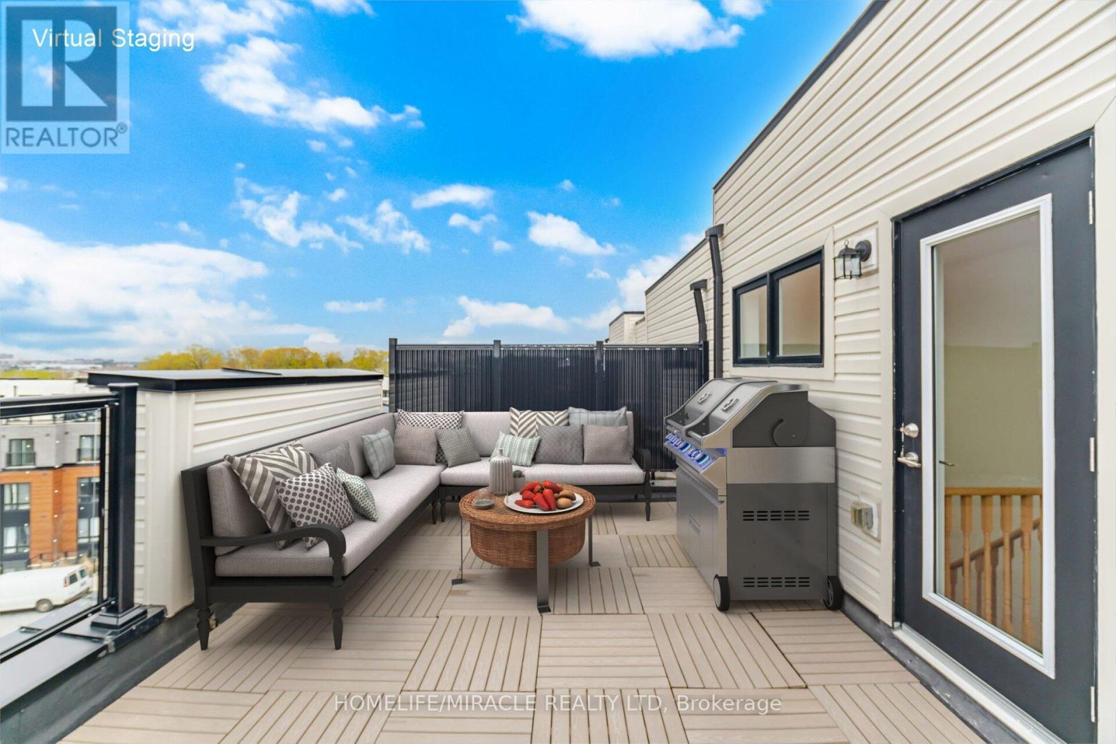 20 - 30 Liben Way, Toronto, ON - Outdoor With Exterior