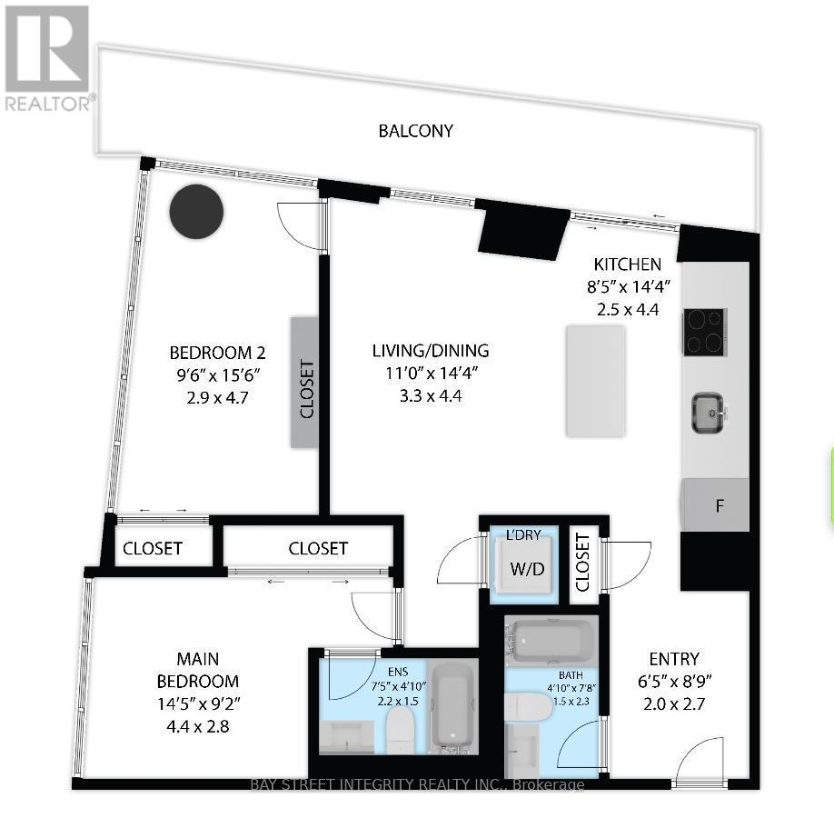 303 - 117 Mcmahon Drive, Toronto, ON - Other